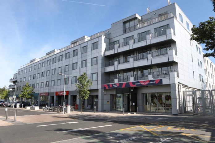 Montrose PBSA scheme operated by aparto and owned by Hines | PBSA News Montrose PBSA scheme operated by aparto and owned by Hines | PBSA News