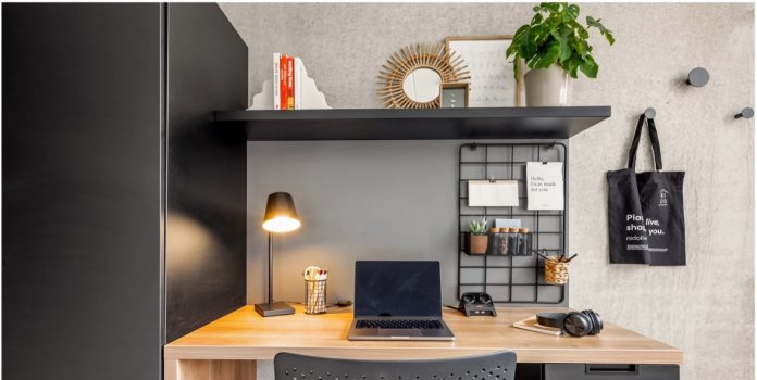 study area at Nido Living's Randwyck scheme | PBSA News study area at Nido Living's Randwyck scheme | PBSA News