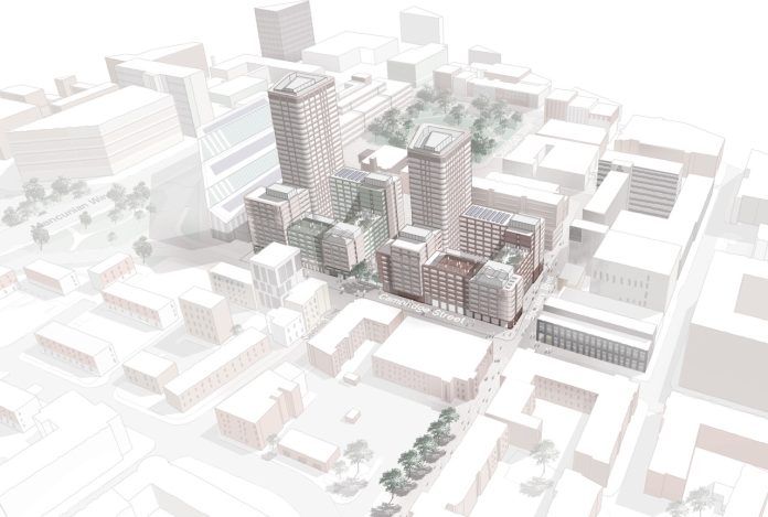 Unite Students' proposed Cambridge Halls PBSA | PBSA News Unite Students' proposed Cambridge Halls PBSA | PBSA News