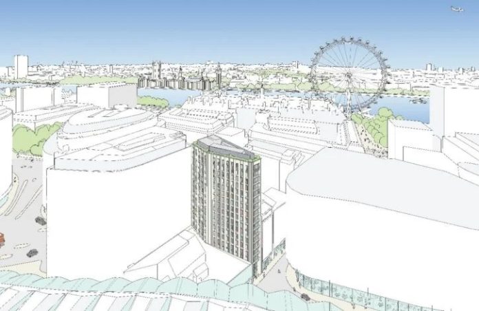 Initial sketches of Leake Street PBSA | PBSA News Initial sketches of Leake Street PBSA | PBSA News