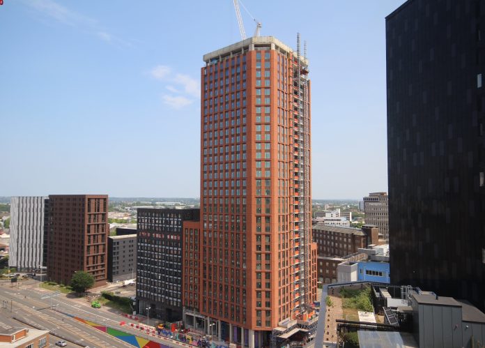The Crown Place PBSA development | Winvic | PBSA News The Crown Place PBSA development | Winvic | PBSA News