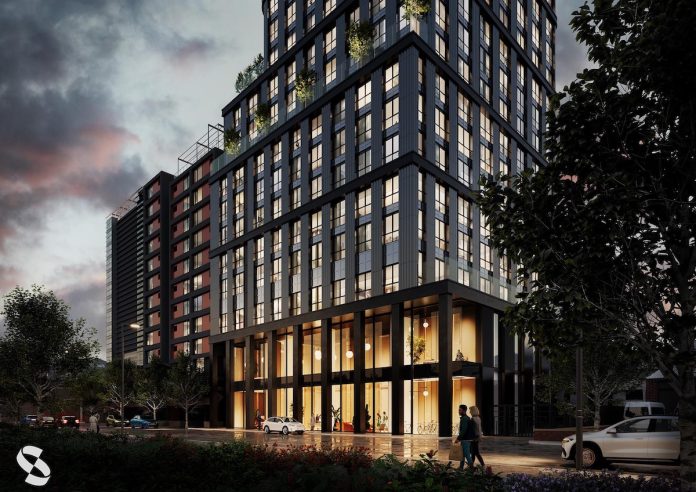 GRAHAM'S Hydepark PBSA | PBSA News GRAHAM'S Hydepark PBSA | PBSA News