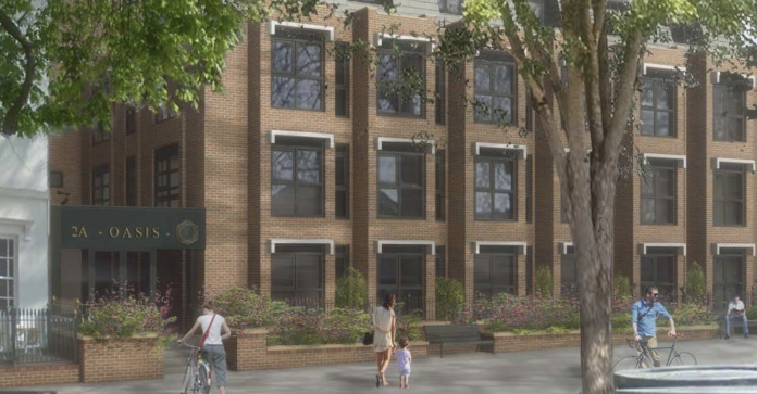CGI of YPP's Leicester PBSA scheme | PBSA News