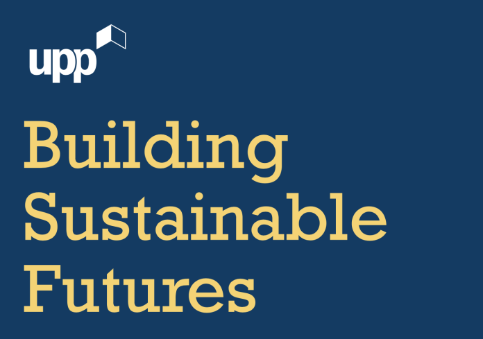 UPP’s third annual sustainability report – ‘Building Sustainable Futures | PBSA News