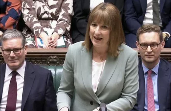 Chancellor Rachel Reeves delivers the Government's spending rev Chancellor Rachel Reeves delivers the Government's spending review | PBSA News