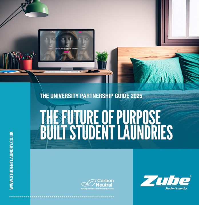 Zube's guide: The future of purpose-built student laundries | PBSA News Zube's guide: The future of purpose-built student laundries | PBSA News