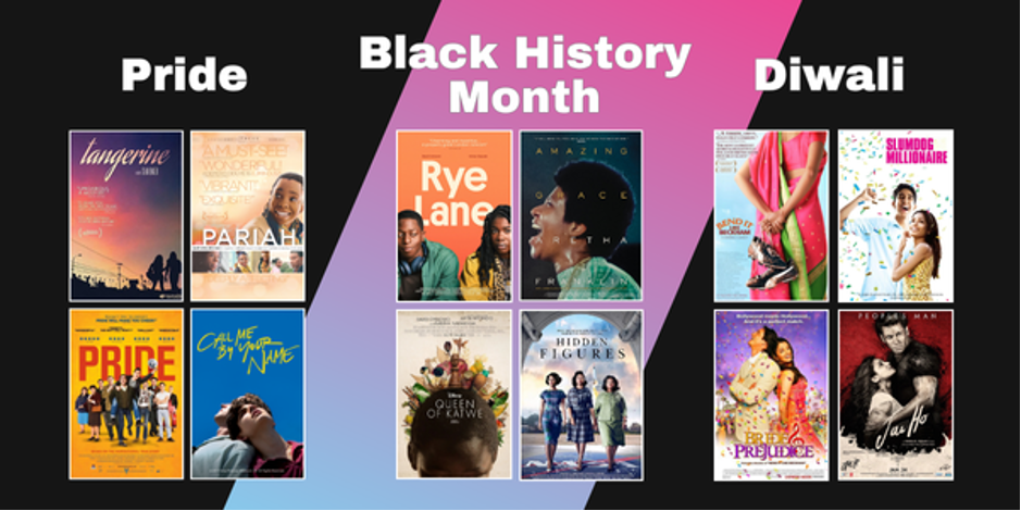 Films to celebrate diversity | PBSA News