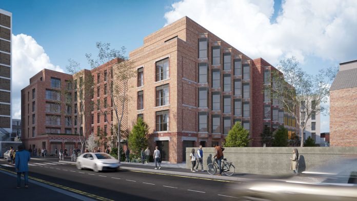 BNP Paribas Real Estate are set to sell this Leyton PBSA site | PBSA News BNP Paribas Real Estate are set to sell this Leyton PBSA site | PBSA News