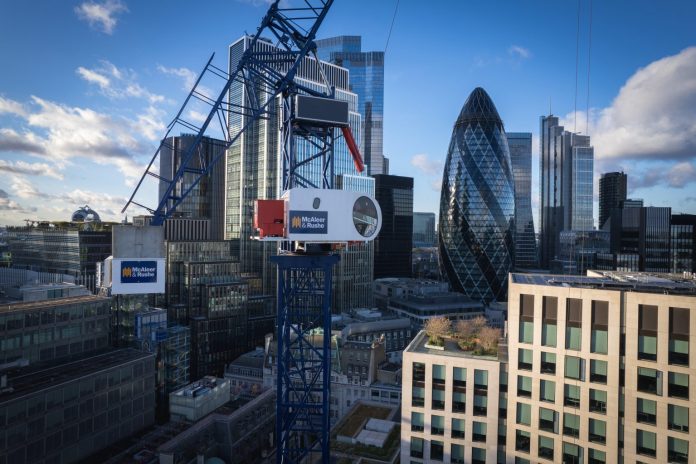 McAleer & Rushe's 65 Crutched Friars PBSA scheme | PBSA News McAleer & Rushe's 65 Crutched Friars PBSA scheme | PBSA News