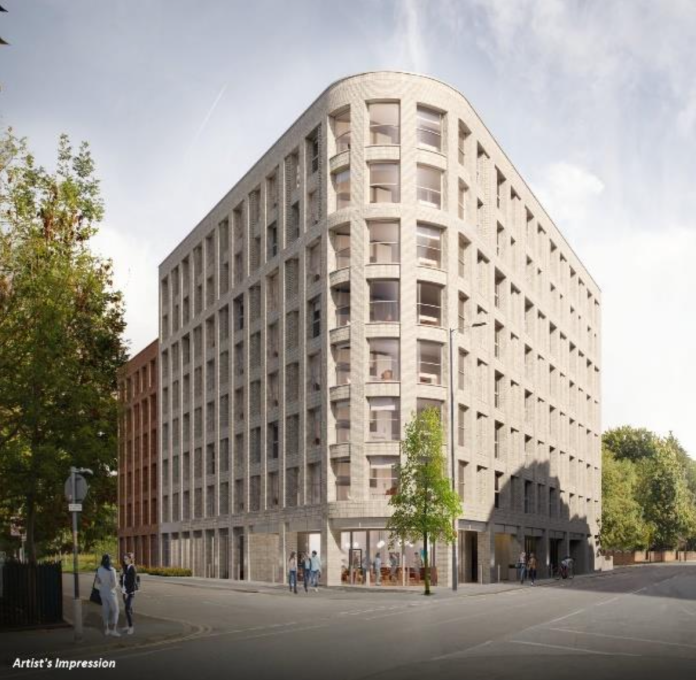 vFar East Orchard recently acquired a PBSA site in Manchester | PBSA News Far East Orchard recently acquired a PBSA site in Manchester | PBSA News