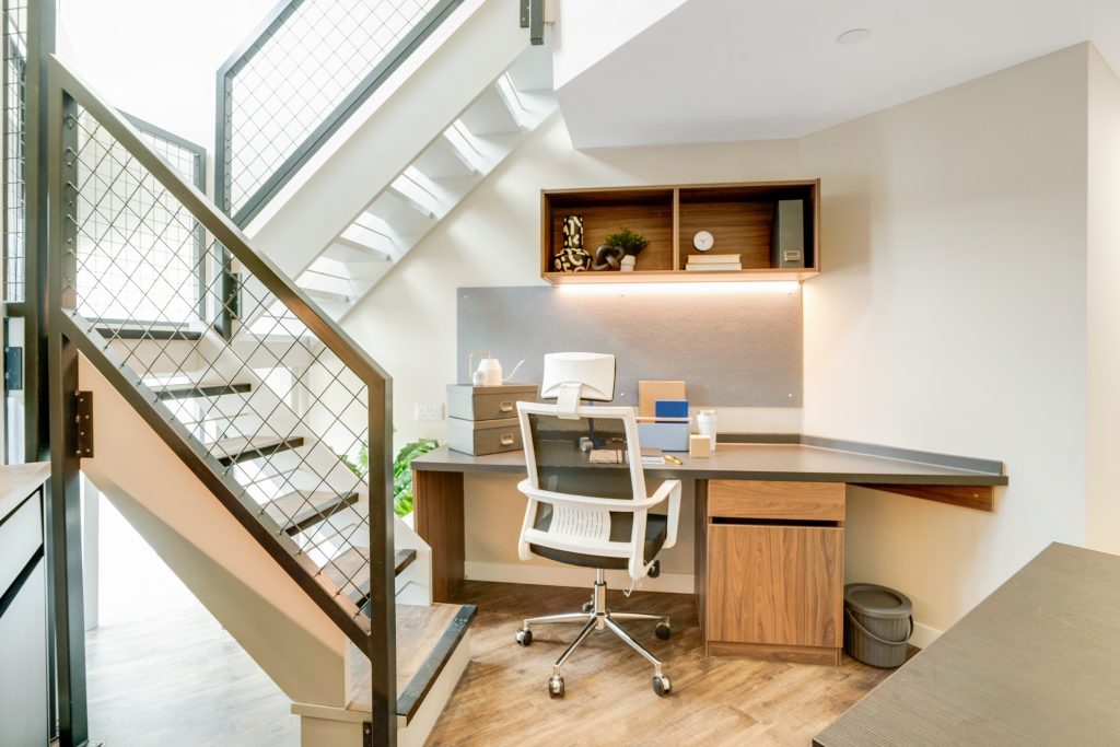 Mezzanine studio at Stanley Studios PBSA | PBSA News