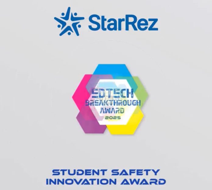 StarRez lands EdTech Breakthrough Awards recognition | PBSA News StarRez lands EdTech Breakthrough Awards recognition | PBSA News