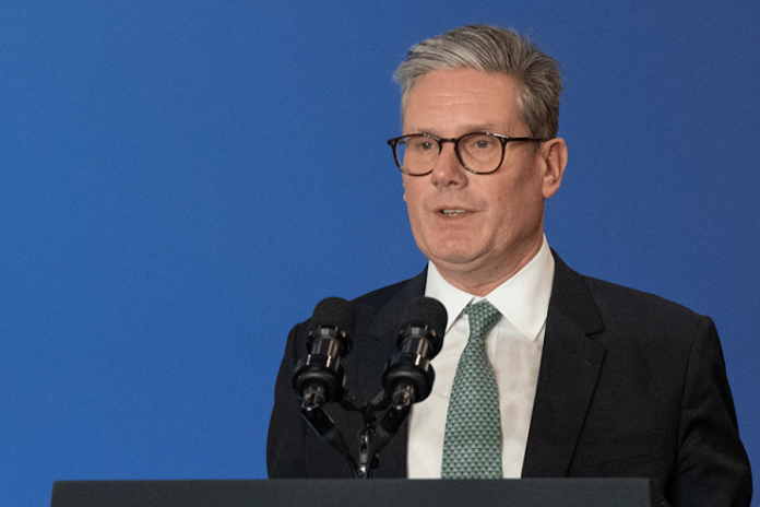 Sir Keir Starmer speaking at London Tech Week | PBSA News Sir Keir Starmer speaking at London Tech Week | PBSA News
