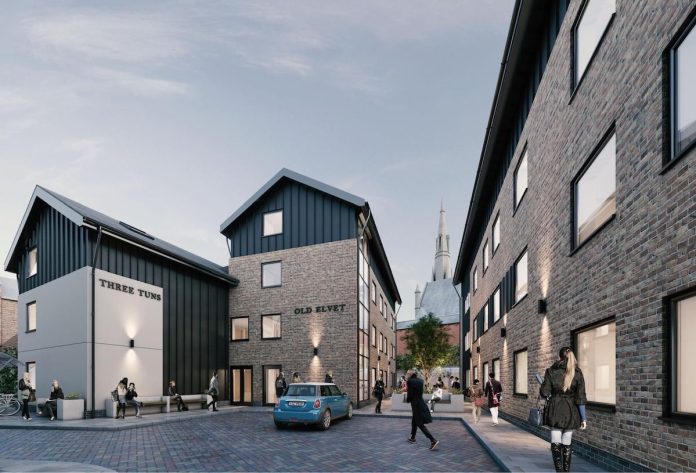 Three Tuns PBSA now fully owned by Ward Group | PBSA News Three Tuns PBSA now fully owned by Ward Group | PBSA News