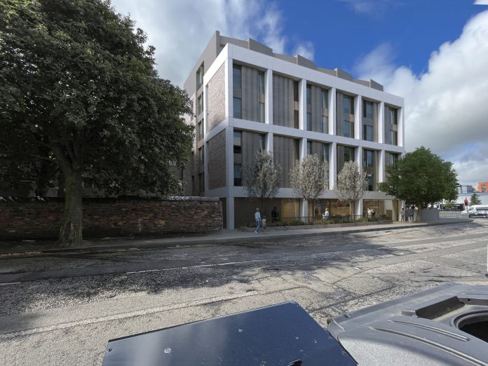 The Westfield Road PBSA scheme | PBSA News The Westfield Road PBSA scheme | PBSA News