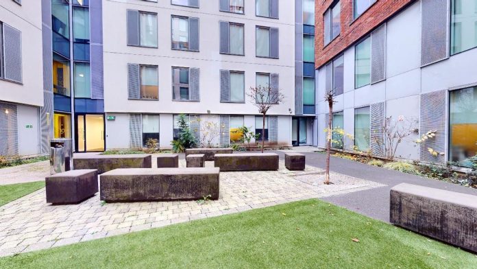 An iQ Student Accommodation development in London | PBSA News