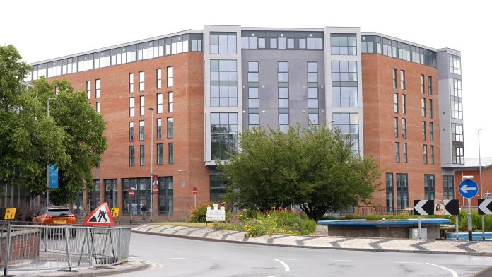 The Deakin's Yard PBSA scheme in Newcastle-under-Lyme | Integritas Property Group | PBSA News The Deakin's Yard PBSA scheme in Newcastle-under-Lyme | Integritas Property Group | PBSA News