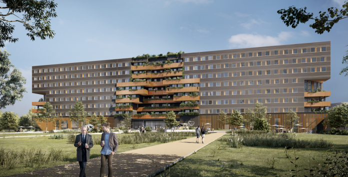 External image of UXCO Group's Ecla Genève-Archamps PBSA | PBSA News External image of UXCO Group's Ecla Genève-Archamps PBSA | PBSA News