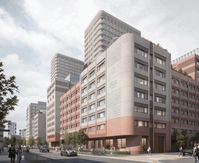 Unite Students Cambridge Halls scheme | PBSA News