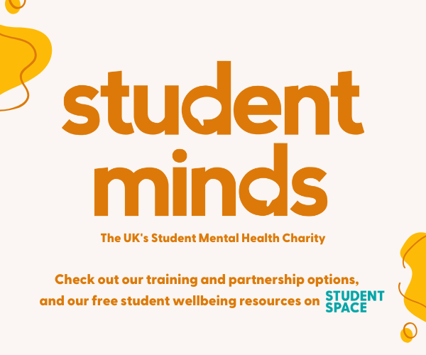 Student Minds ad | PBSA News