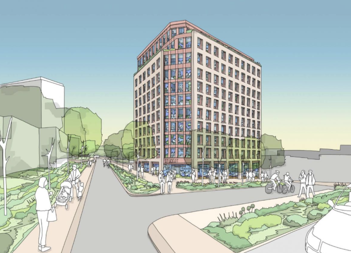 Renderings for Cavendish and Gloucester's PBSA | PBSA News Renderings for Cavendish and Gloucester's PBSA | PBSA News