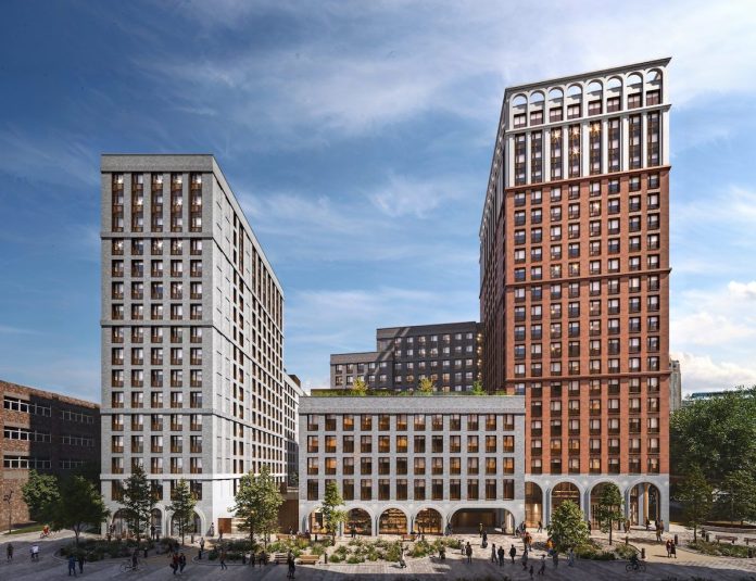 Unite Students' Central Quay PBSA | PBSA News Unite Students' Central Quay PBSA | PBSA News