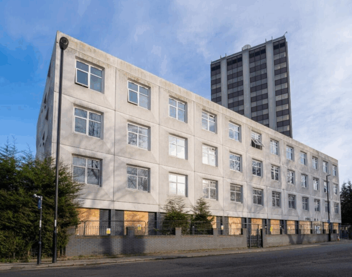 The Apollo House PBSA development in Coventry | PBSA News