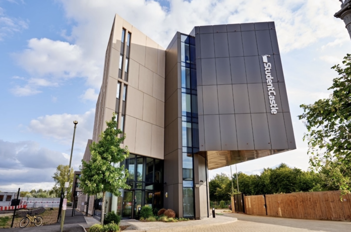 Mapletree Investments' Student Castle Oxford asset | PBSA News Mapletree Investments' Student Castle Oxford asset | PBSA News