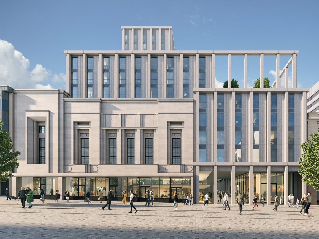 Fusion's Glasgow PBSA scheme | PBSA News
