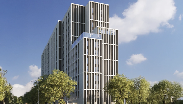 Speedwell's Milestone Warsaw Mokotów PBSA scheme | PBSA News