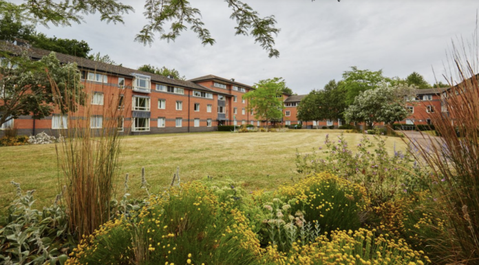 Current view of Claycroft Residences set to be redeveloped by Morgan Sindall | PBSA News Current view of Claycroft Residences set to be redeveloped by Morgan Sindall | PBSA News