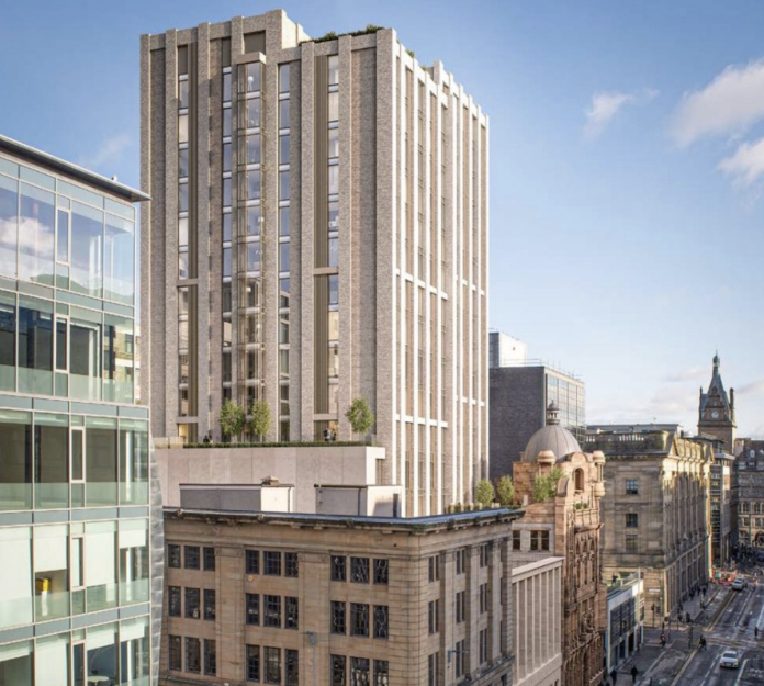 CGI of Varsity Developments' Waterloo Road PBSA | PBSA News CGI of Varsity Developments' Waterloo Road PBSA | PBSA News