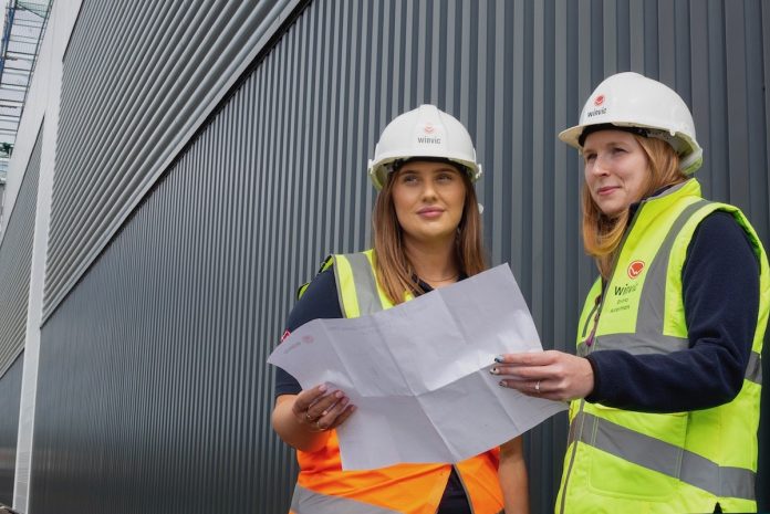 Two of Winvic Construction's female staff shortlisted for the Inspiring Women in Construction and Engineering Awards | PBSA News Two of Winvic Construction's female staff shortlisted for the Inspiring Women in Construction and Engineering Awards | PBSA News
