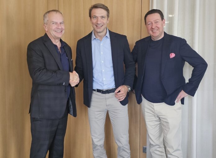Kexgill Group celebrate completing its German portfolio sale | PBSA News Kexgill Group celebrate completing its German portfolio sale | PBSA News