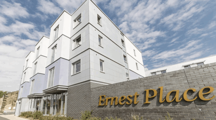 Ernest Place PBSA development | PBSA News