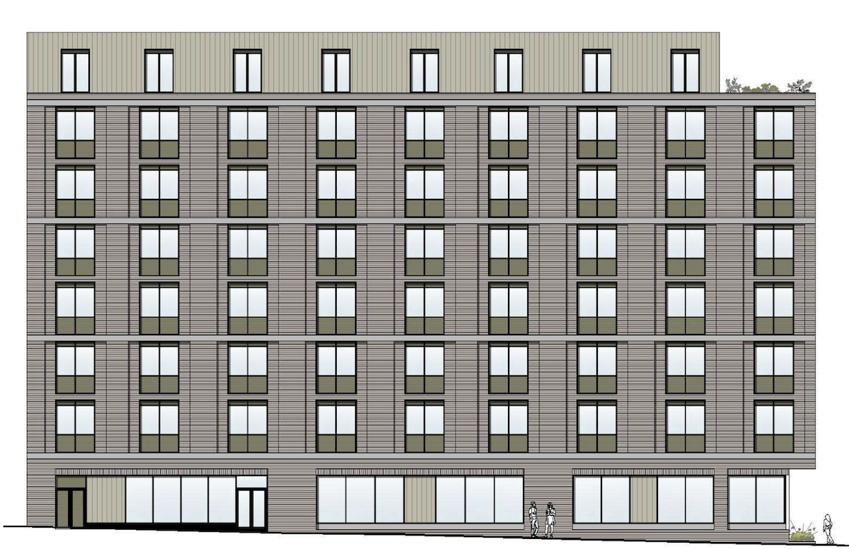 Molyneux’s Gildart Street PBSA set for approval 